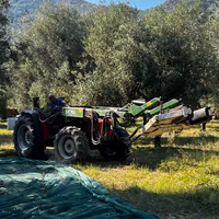 Scuotitore doppio braccio sicma tlx 100