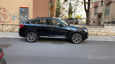 Auto bmw x4