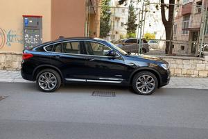 Auto bmw x4