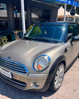 Mini 1.6 16V Cooper D Pepper