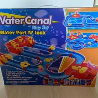 Water Canal-Gioco ad acqua per bambini
