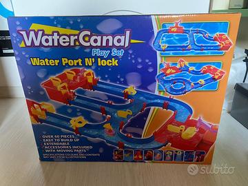 Water Canal-Gioco ad acqua per bambini