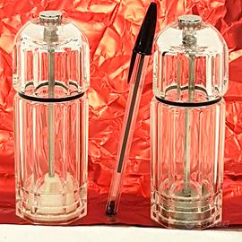 Cole & Mason Salt + Pepper heptagon Grinder Set