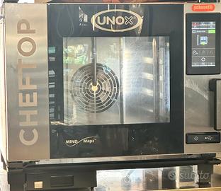 Forno unox cheftop perfetto 5 teglie ELETTRICO