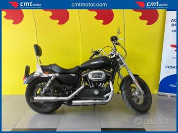 HARLEY-DAVIDSON 1200 Custom CB - XL 1200CB Garan