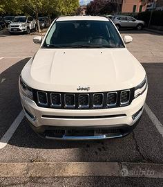 Jeep compass 2.0 4wd 140cv limited