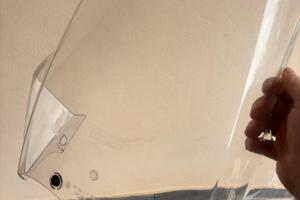 Cupolino trasparente BMW GS 1200 2004-2012