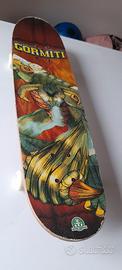Skate board Gormiti giochi preziosi