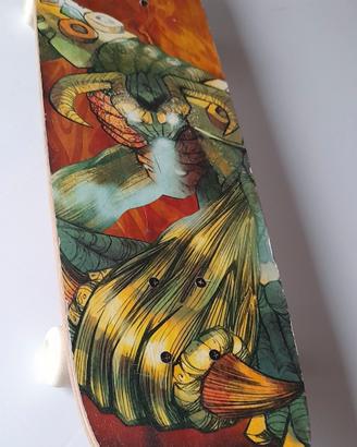 Skate board Gormiti giochi preziosi
