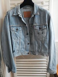 Giubbino Jeans Levis vintage