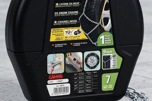 Catene da neve Lampa R-9 (9 mm) - Misura/Gruppo 7