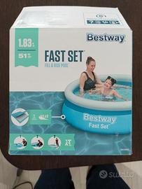 Piscinetta Bestway 