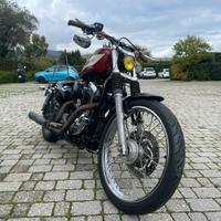 Harley davidson sportster custom 1200