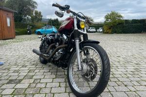 Harley davidson sportster custom 1200