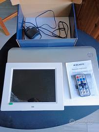 CORNICE DIGITALE 8" NUOVA