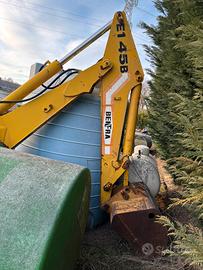 Retro escavatore Benfra