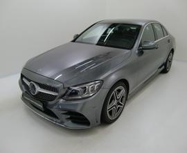 MERCEDES-BENZ Classe C-W205 2018 Berlina - C 220d