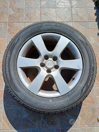hyundai santa Fe  ruote complete 2006-2012