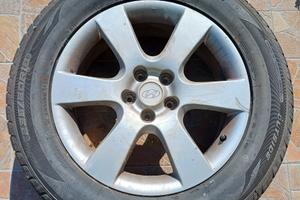 hyundai santa Fe  ruote complete 2006-2012