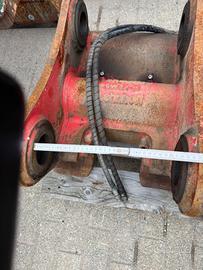 Attacco Lehnhoff e kit benne 180-250 q