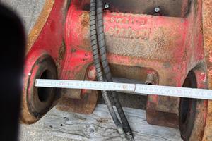 Attacco Lehnhoff e kit benne 180-250 q