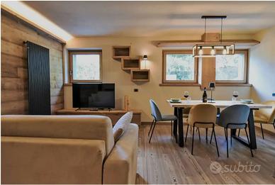 Nuovissimo Trilocale Bormio