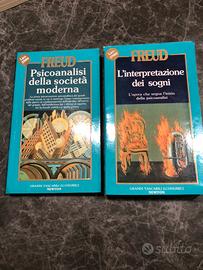 Sigmund Freud - 2 volumi
