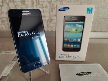 Samsung Galaxy S II Plus GT-I9105P + Scatola

