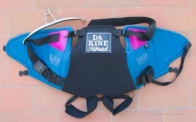 Trapezio per windsurf DAKINE Hawaii con accessori