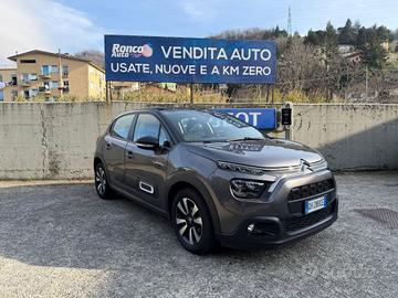 Citroen C3 PureTech 83 S&S Shine