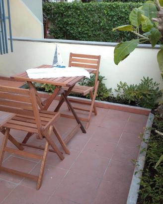 Alghero appartamento 400 m. Spiaggia