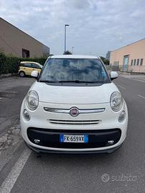 FIAT 500L 1.4 T-Jet 120 CV Benzina + GPL