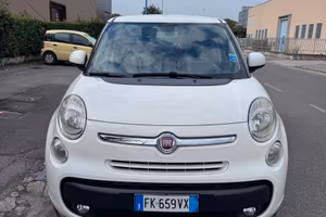 FIAT 500L 1.4 T-Jet 120 CV Benzina + GPL
