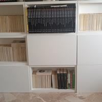 Besta ikea moduli / libreria 