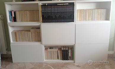 Besta ikea moduli / libreria 