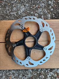 Disco freno shimano  sm rt 81 160 mm