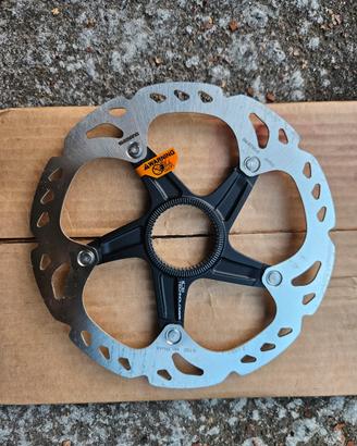 Disco freno shimano  sm rt 81 160 mm