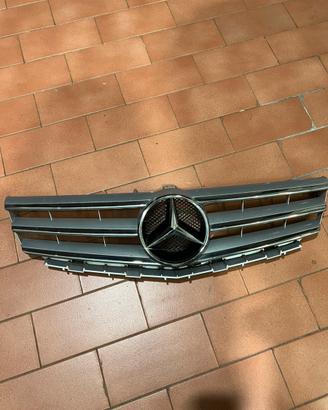 GRIGLIA  MERCEDES