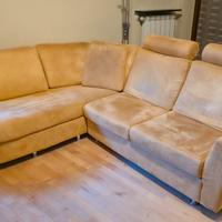 Divano 3 posti chaise loungue