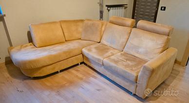 Divano 3 posti chaise loungue