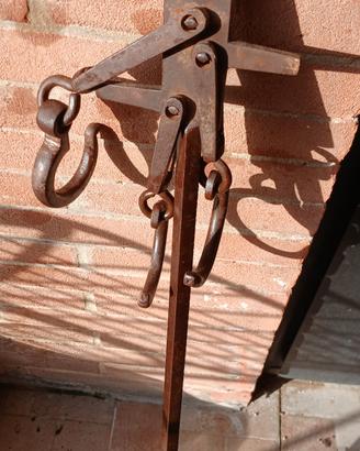 Bilancia stadera antica