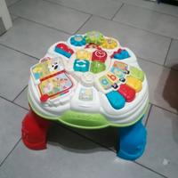 Tavolo prime scoperte