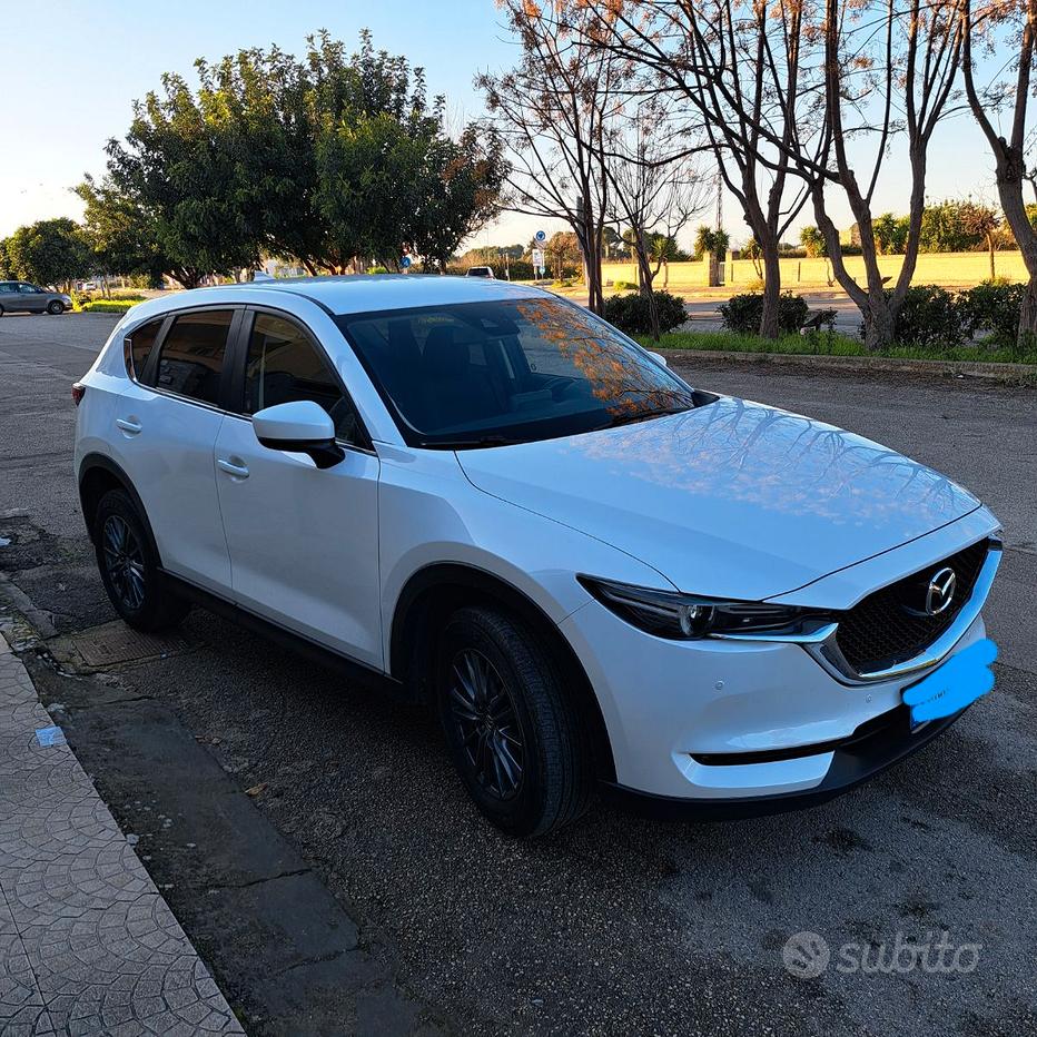 MAZDA CX-5 2ª serie