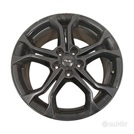 Disco ruota in lega Renault Clio 4 RS 1.6B 2014