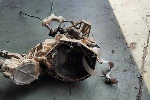 FIAT PANDA 4X4 1.2 BENZINA 2010 - CAMBIO