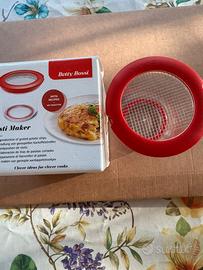 Rosti maker Betty Bossi