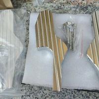 Pedane poggia piedi arretrate vespa gts 125 200 25