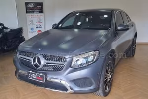Mercedes-benz GLC 250 d 4Matic Premium