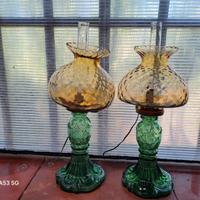 LAMPADE VERDI VINTAGE 
