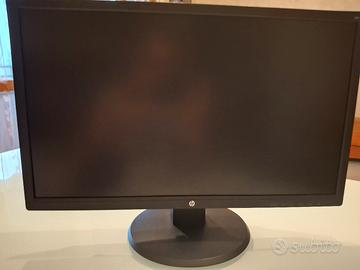 Monitor hp 24 pollici